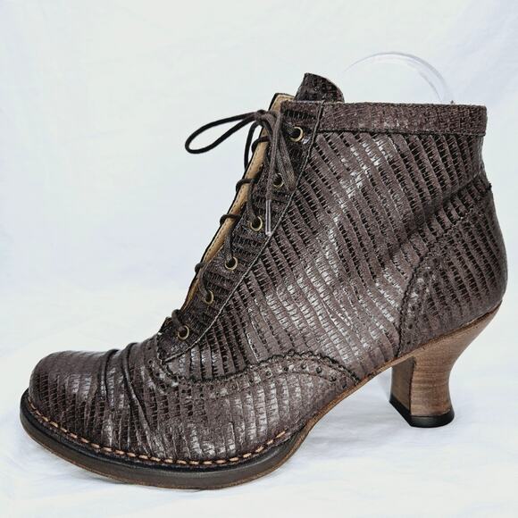 Neosens 848 Ankle Boots Size 38 7.5 - Picture 3 of 14